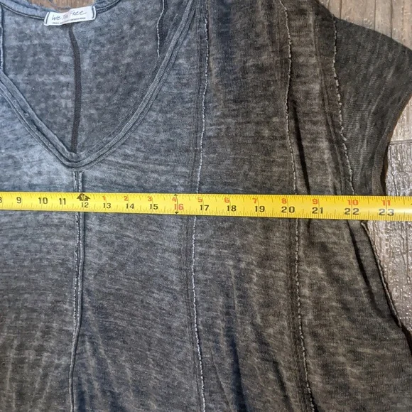 We The Free Oversized Lightweight T Shirt - Picture 7 of 8